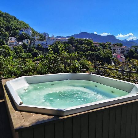 Sant' Martre Hotel Rio de Janeiro Bagian luar foto