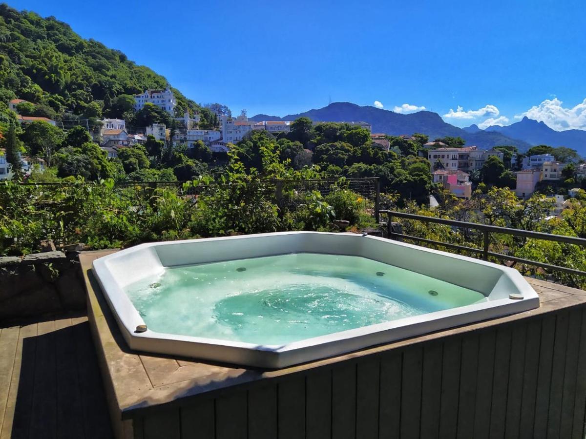 Sant' Martre Hotel Rio de Janeiro Bagian luar foto