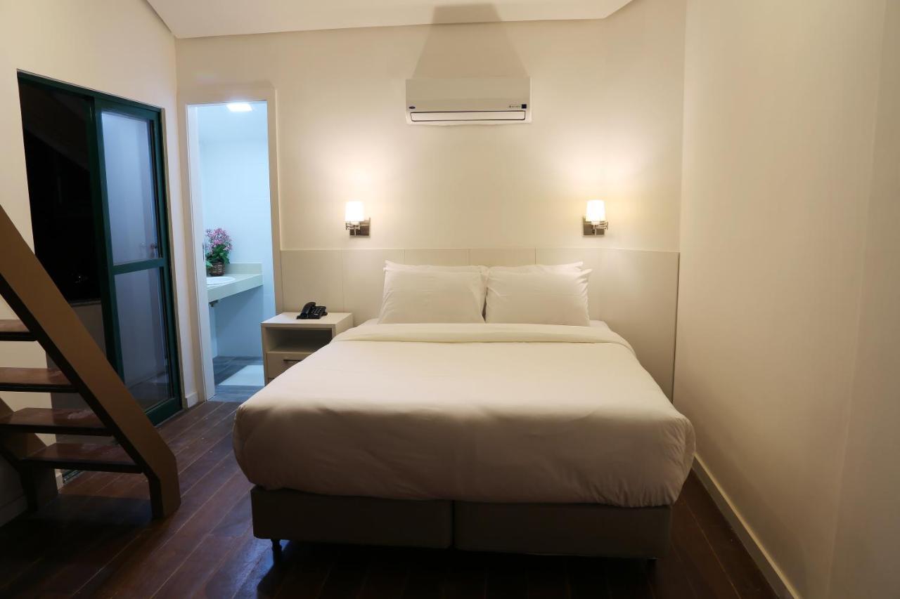 Sant' Martre Hotel Rio de Janeiro Bagian luar foto