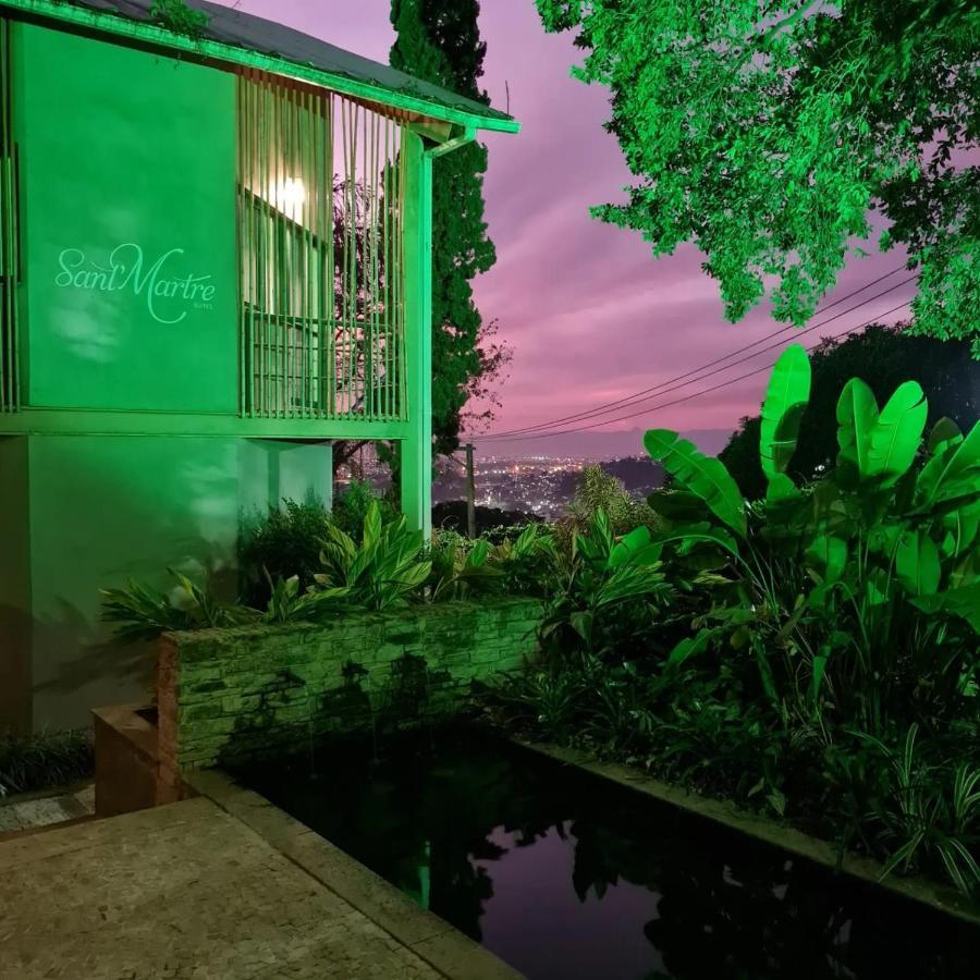 Sant' Martre Hotel Rio de Janeiro Bagian luar foto