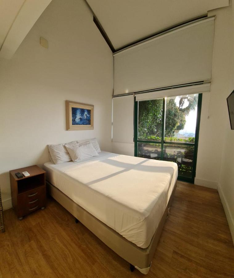 Sant' Martre Hotel Rio de Janeiro Bagian luar foto