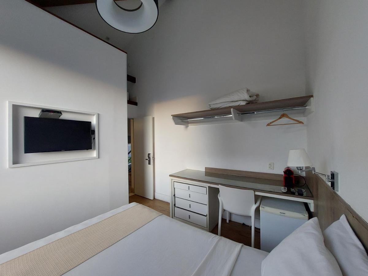 Sant' Martre Hotel Rio de Janeiro Bagian luar foto