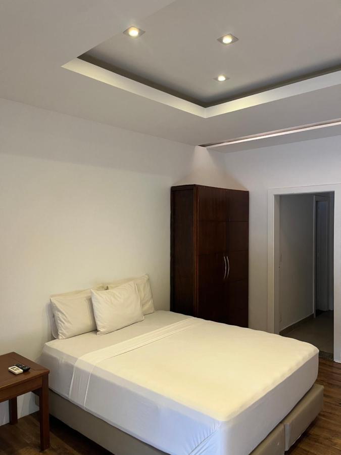 Sant' Martre Hotel Rio de Janeiro Bagian luar foto