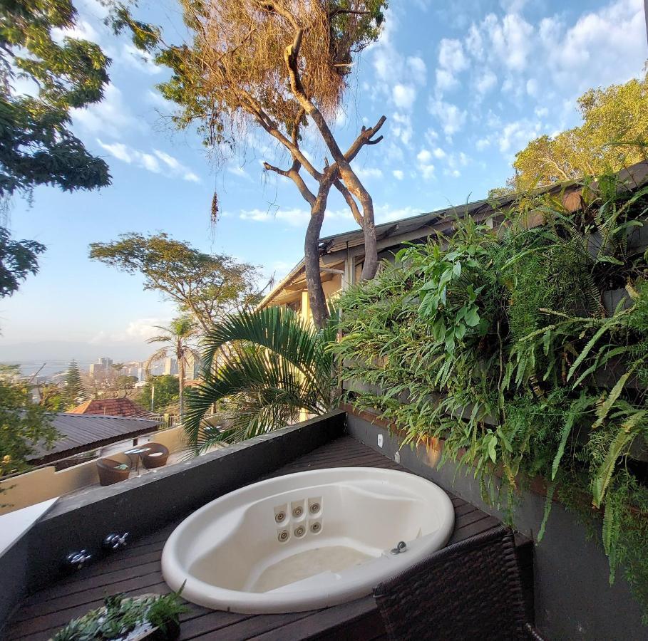 Sant' Martre Hotel Rio de Janeiro Bagian luar foto