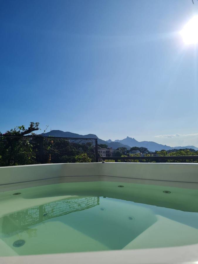 Sant' Martre Hotel Rio de Janeiro Bagian luar foto
