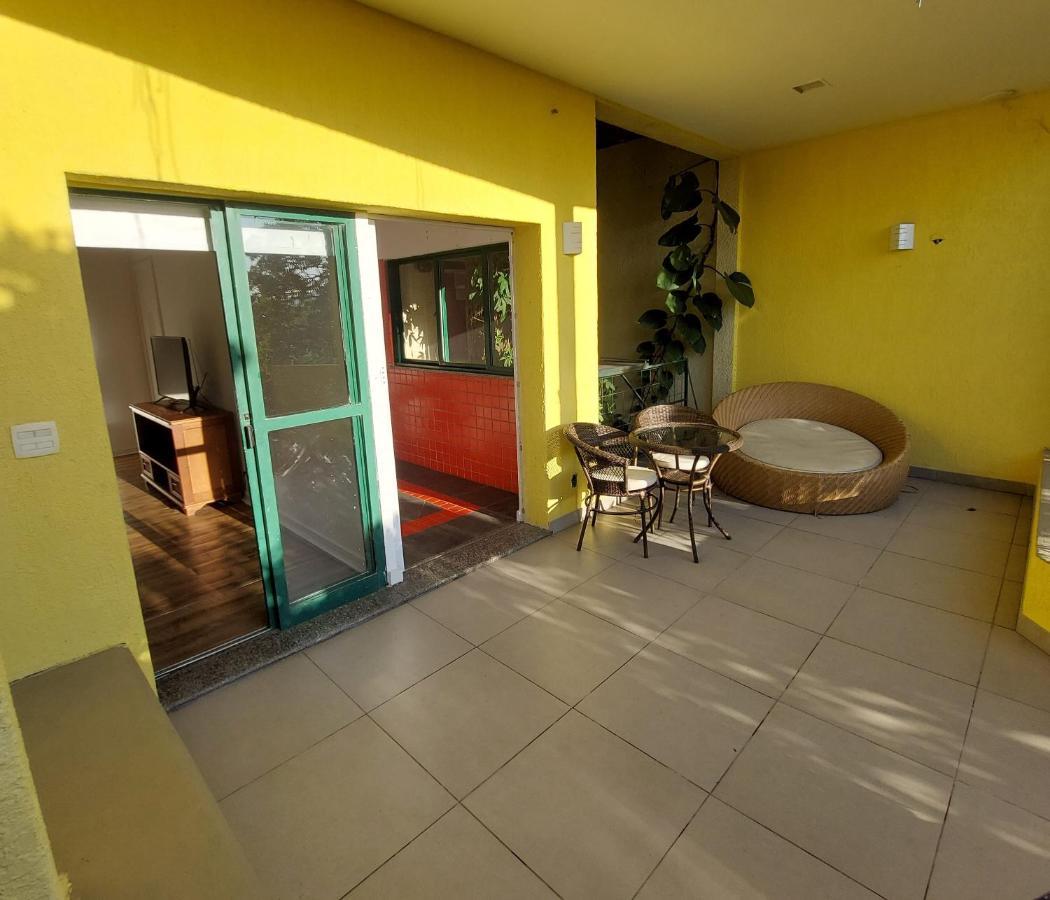 Sant' Martre Hotel Rio de Janeiro Bagian luar foto