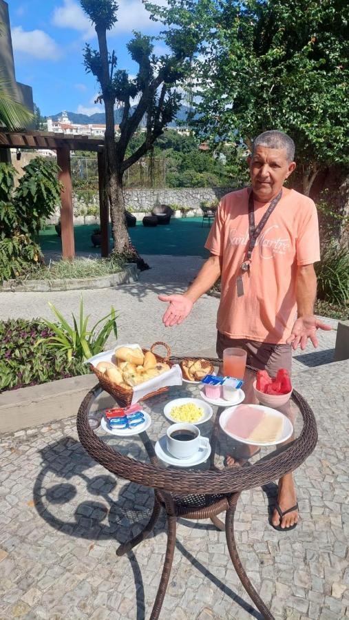 Sant' Martre Hotel Rio de Janeiro Bagian luar foto