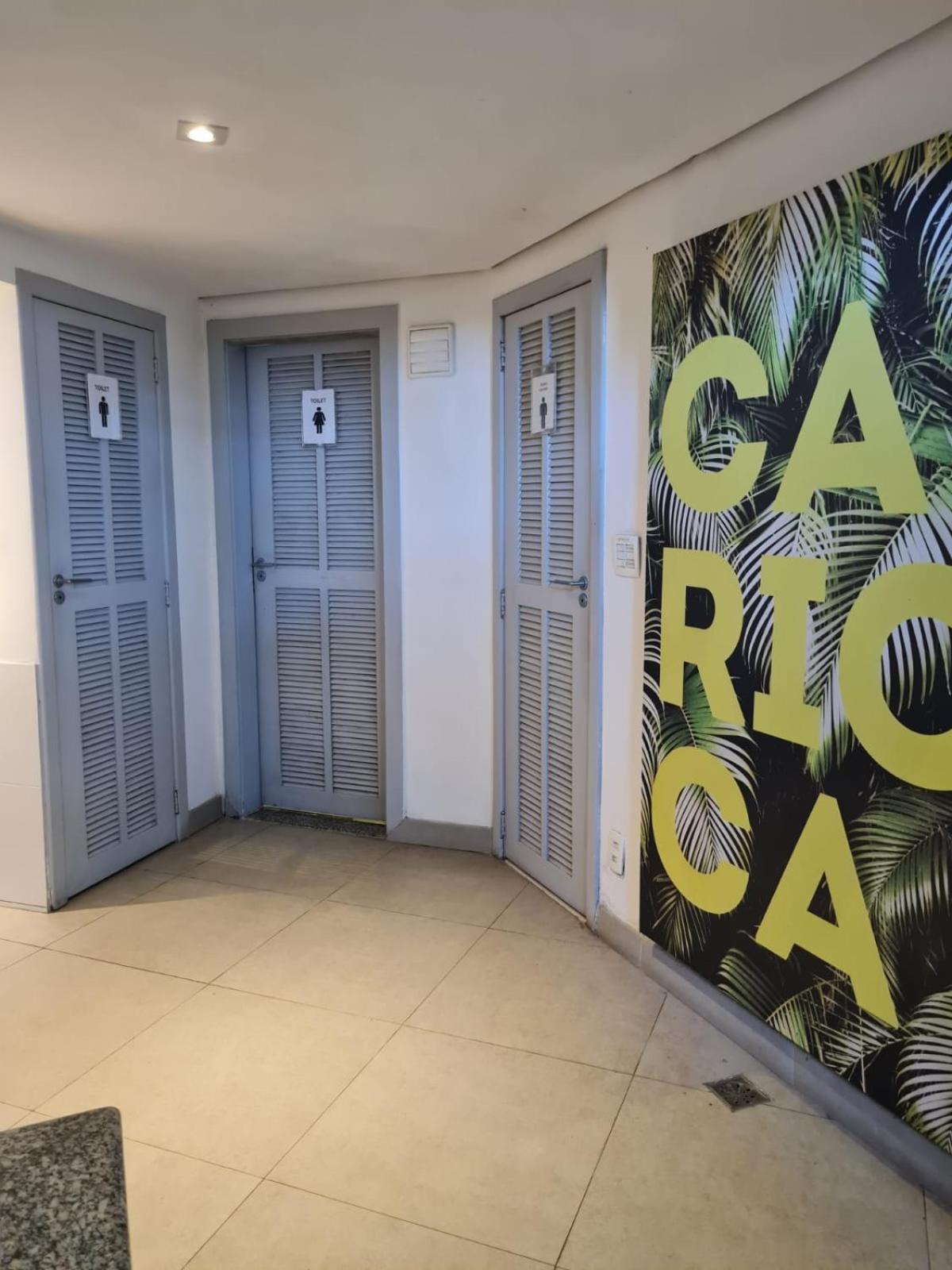 Sant' Martre Hotel Rio de Janeiro Bagian luar foto