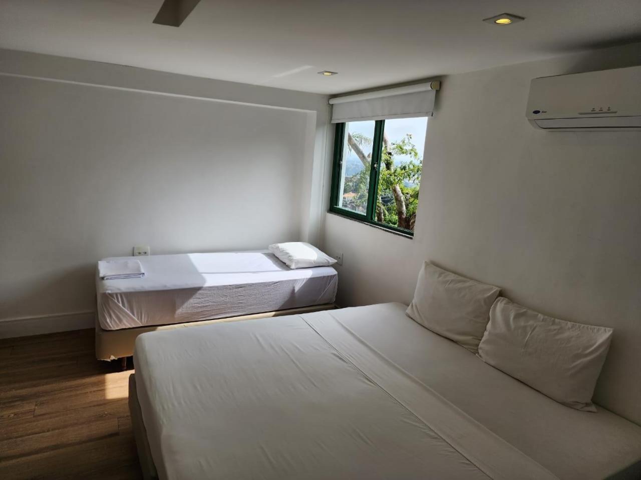Sant' Martre Hotel Rio de Janeiro Bagian luar foto