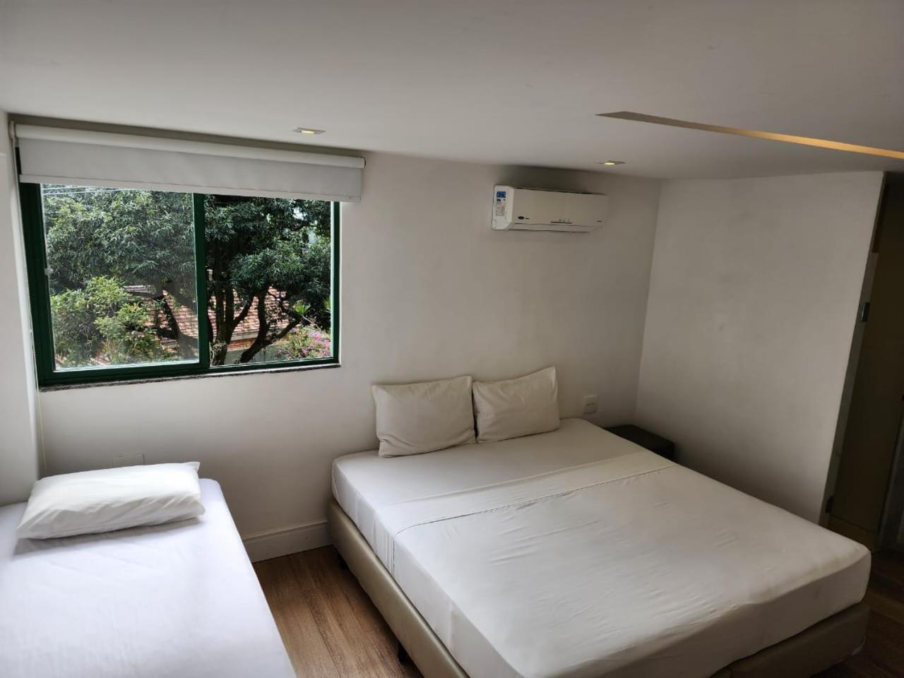 Sant' Martre Hotel Rio de Janeiro Bagian luar foto
