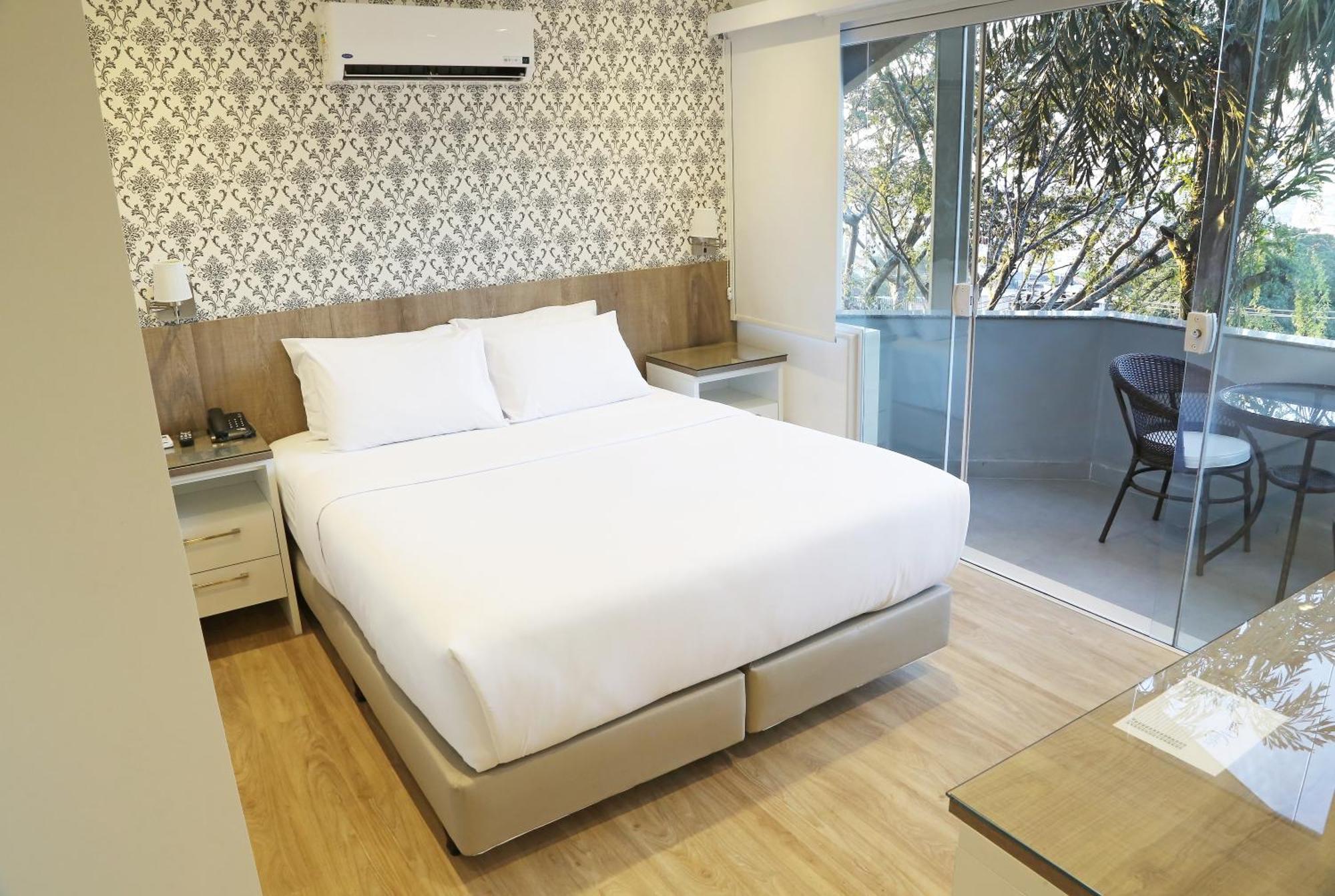 Sant' Martre Hotel Rio de Janeiro Bagian luar foto