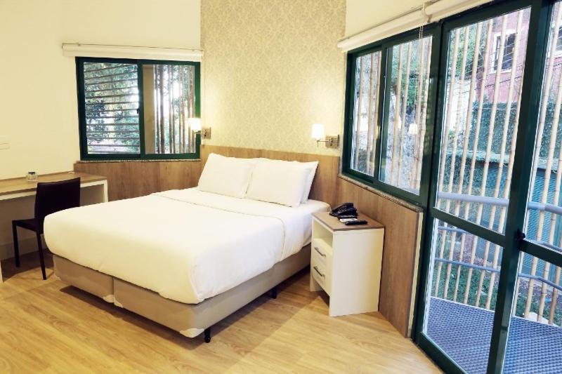 Sant' Martre Hotel Rio de Janeiro Bagian luar foto