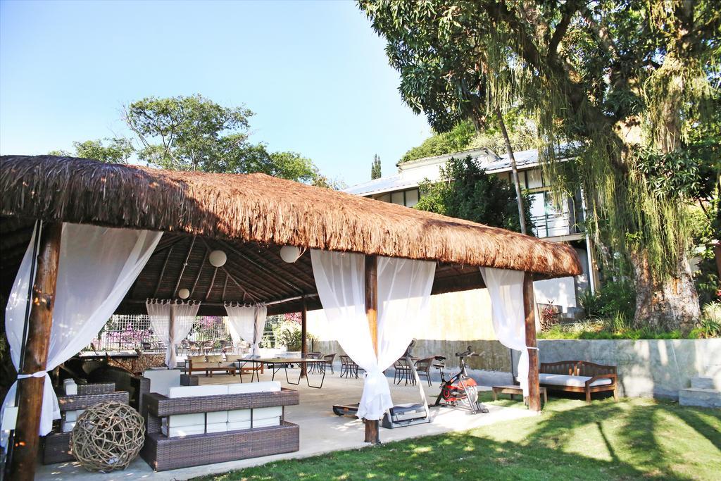 Sant' Martre Hotel Rio de Janeiro Bagian luar foto