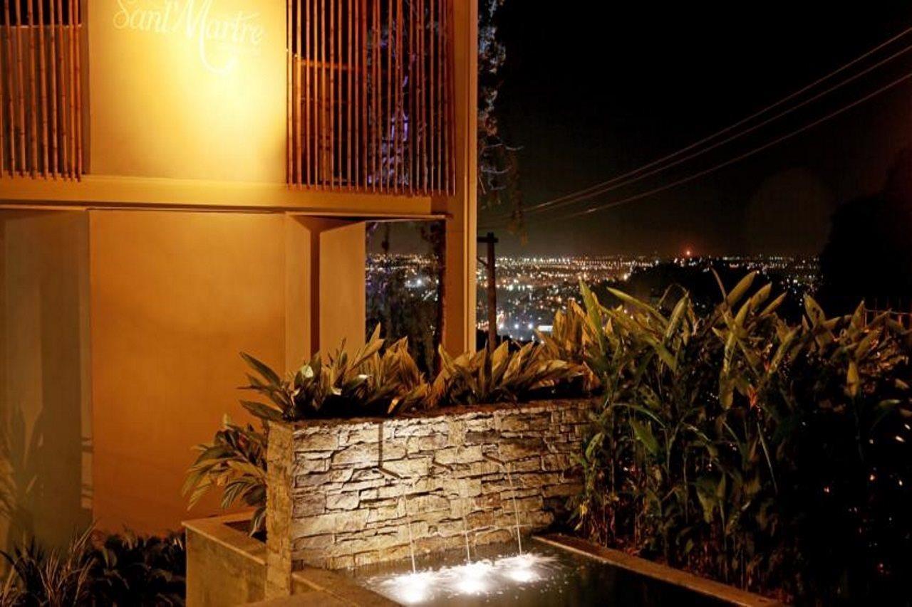 Sant' Martre Hotel Rio de Janeiro Bagian luar foto