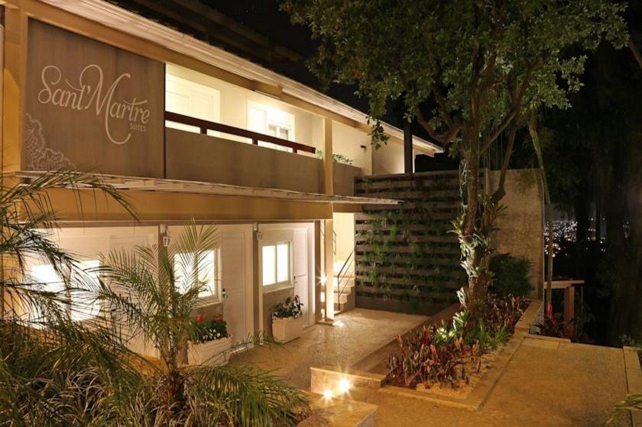 Sant' Martre Hotel Rio de Janeiro Bagian luar foto