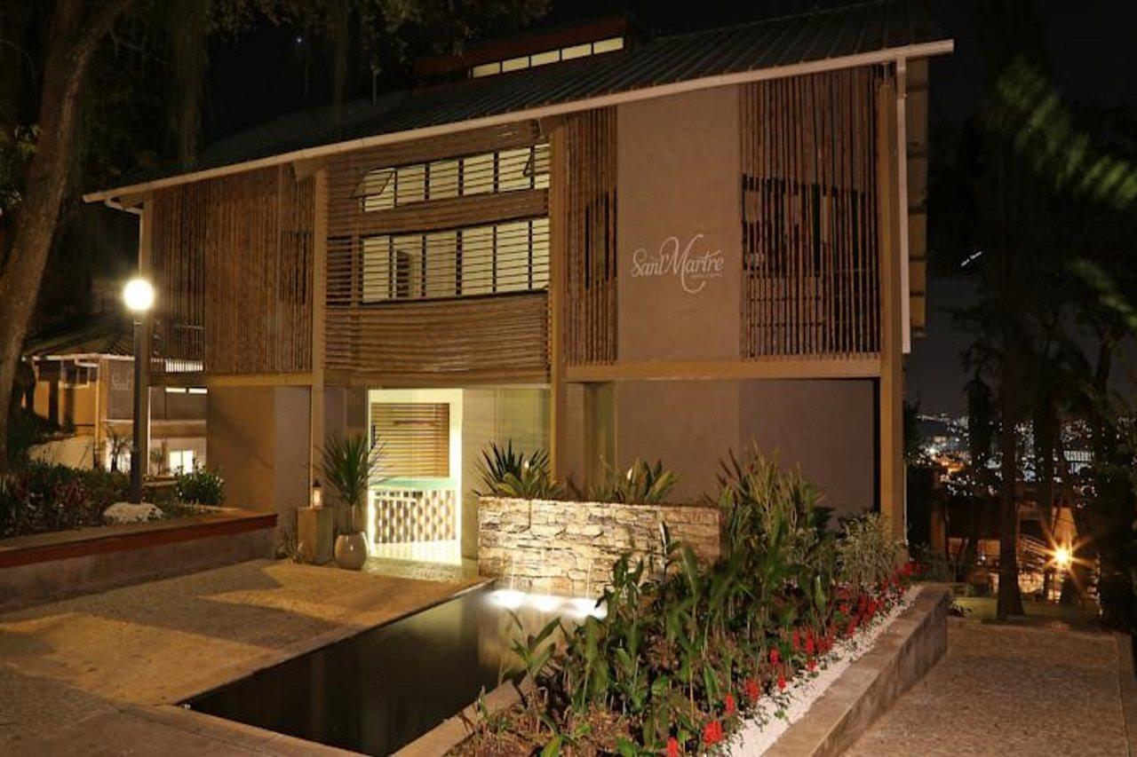 Sant' Martre Hotel Rio de Janeiro Bagian luar foto
