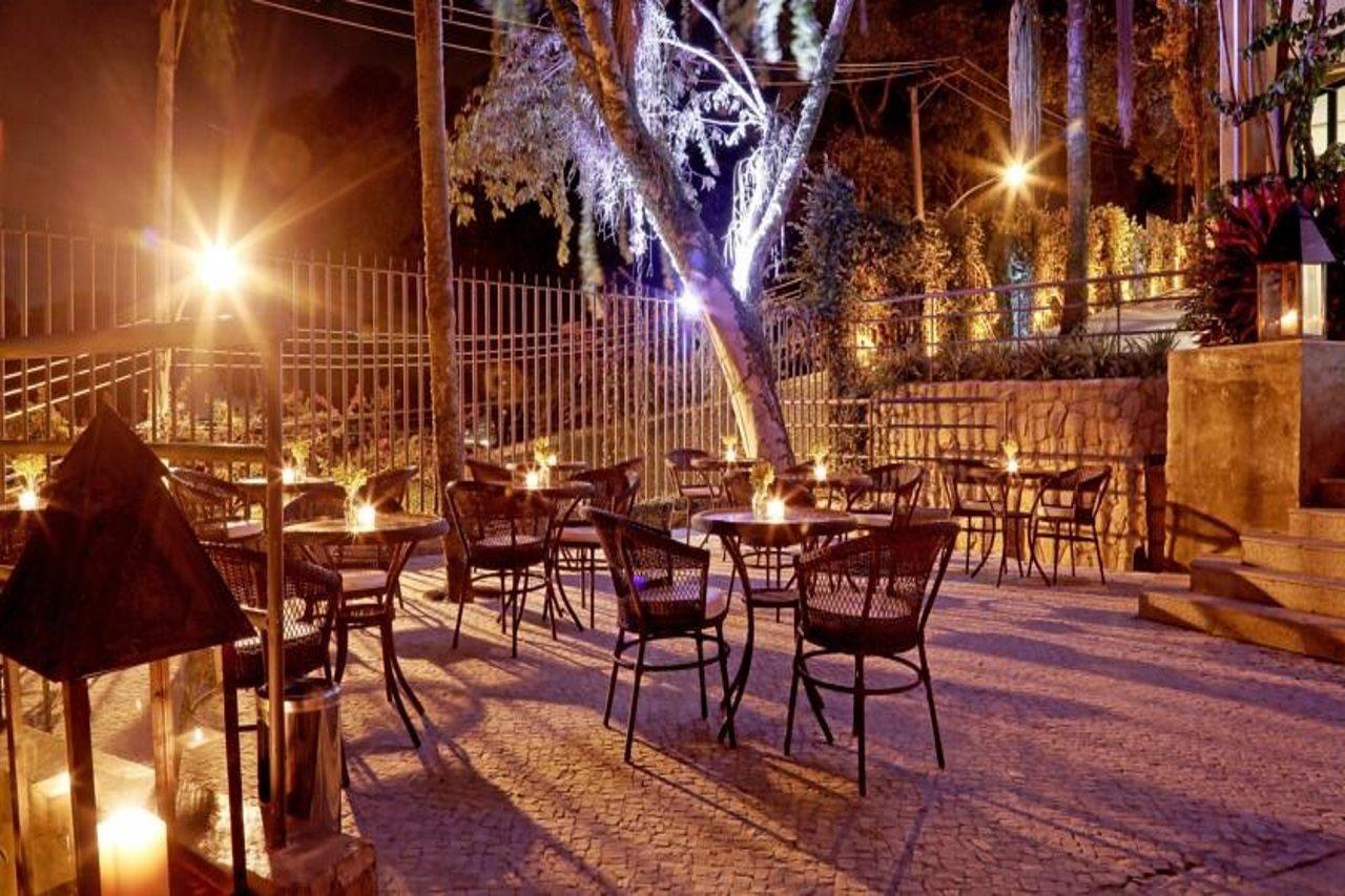 Sant' Martre Hotel Rio de Janeiro Bagian luar foto