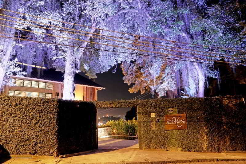 Sant' Martre Hotel Rio de Janeiro Bagian luar foto