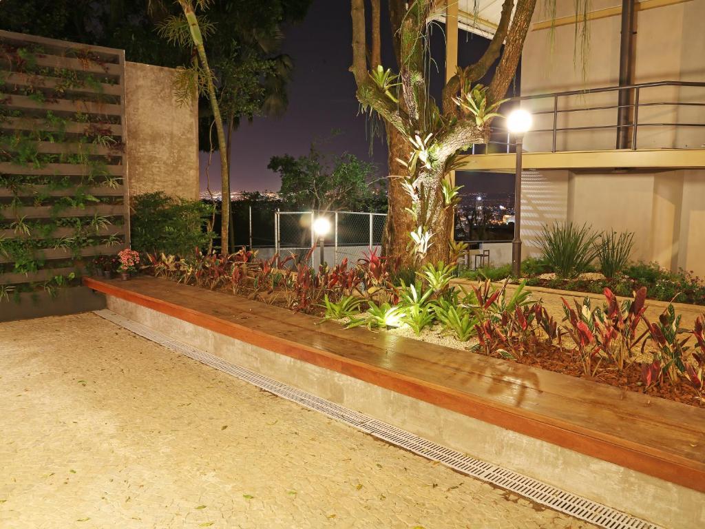 Sant' Martre Hotel Rio de Janeiro Bagian luar foto