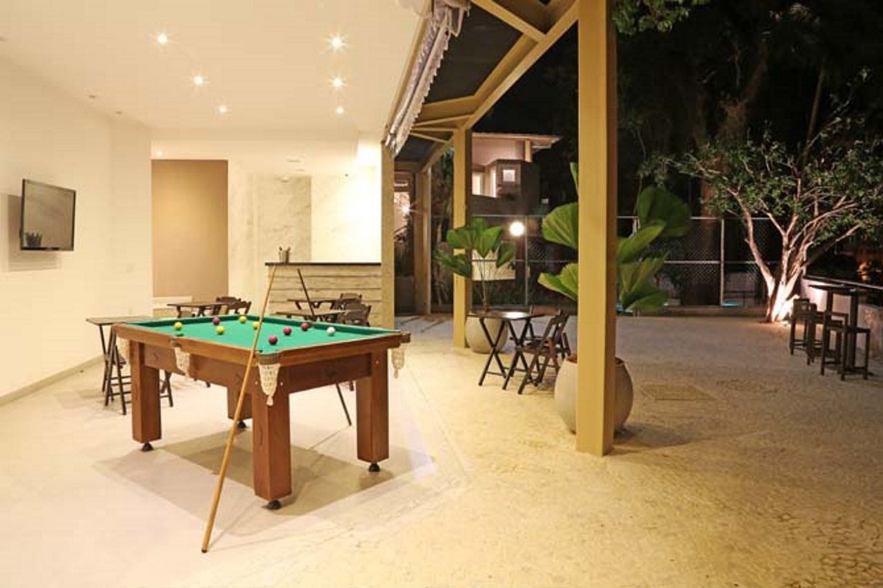Sant' Martre Hotel Rio de Janeiro Bagian luar foto