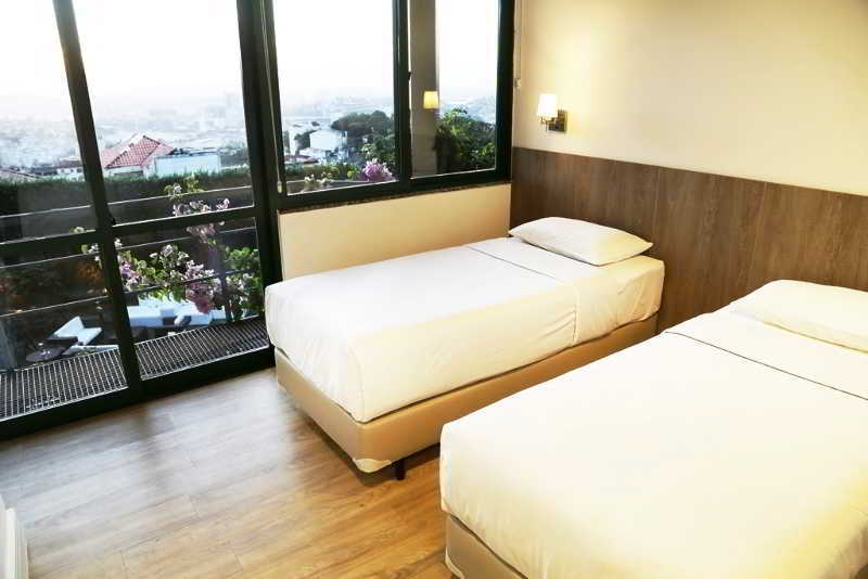 Sant' Martre Hotel Rio de Janeiro Bagian luar foto