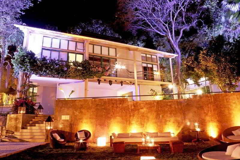 Sant' Martre Hotel Rio de Janeiro Bagian luar foto