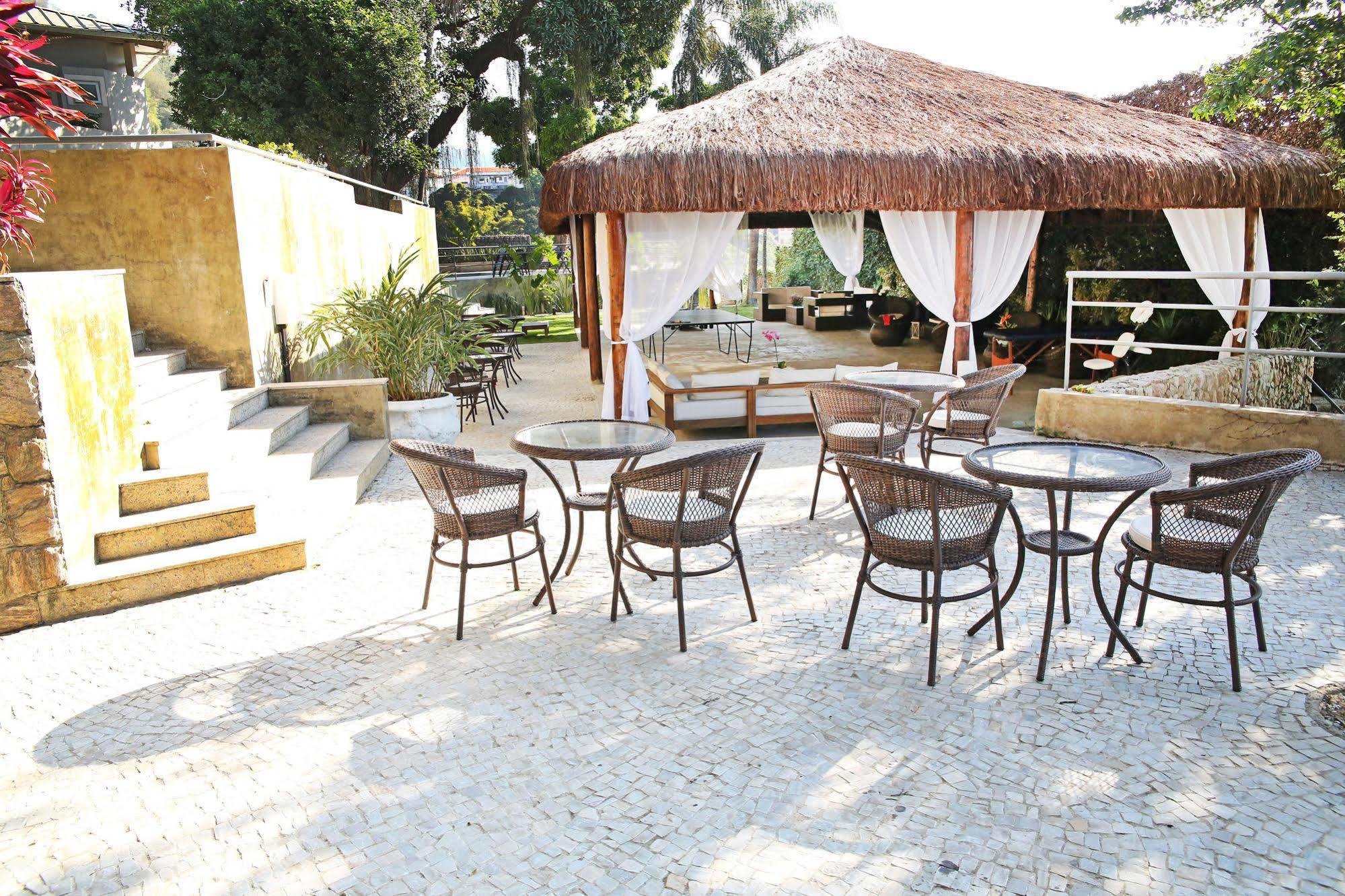 Sant' Martre Hotel Rio de Janeiro Bagian luar foto