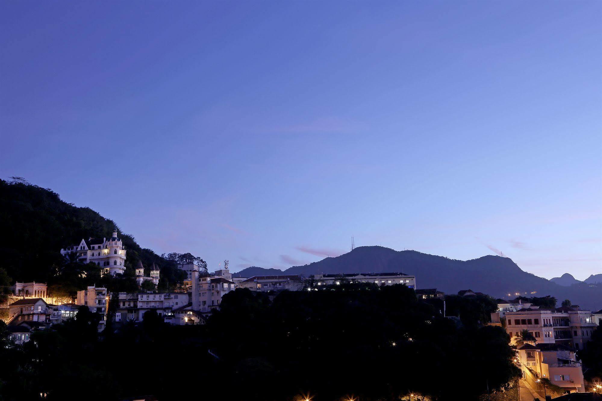 Sant' Martre Hotel Rio de Janeiro Bagian luar foto